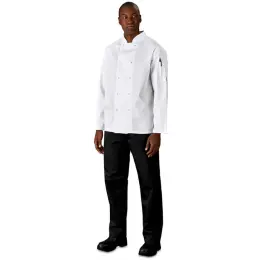 Unisex Gordon Chef Pants Model Image